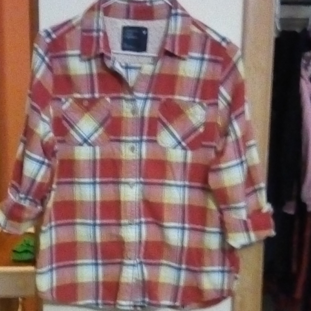 American Eagle Flannel
